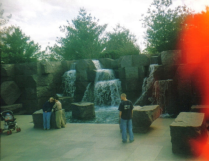 FDR Memorial